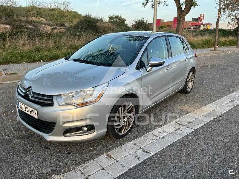 2013 Citroen C4