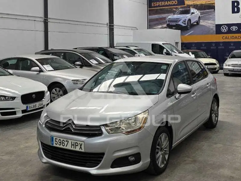 2013 Citroen C4