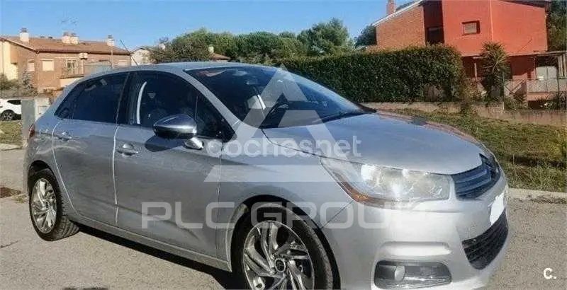 2013 Citroen C4