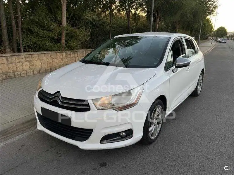 2013 Citroen C4