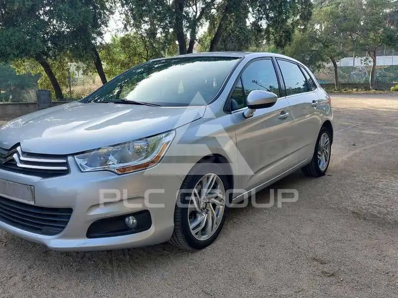 2013 Citroen C4
