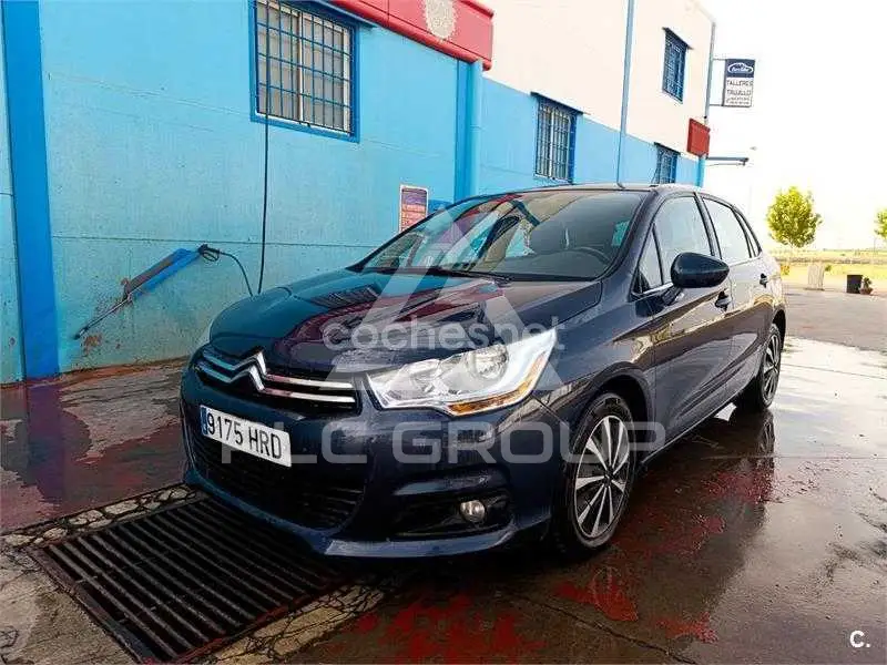 2013 Citroen C4