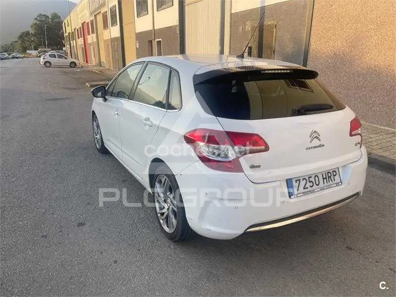 2013 Citroen C4