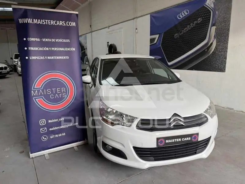 2013 Citroen C4