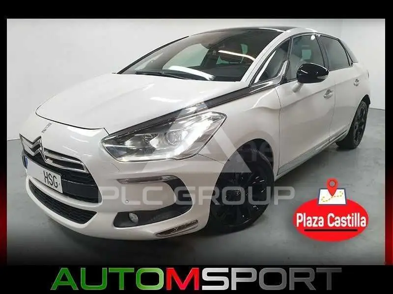 2013 Citroen DS5