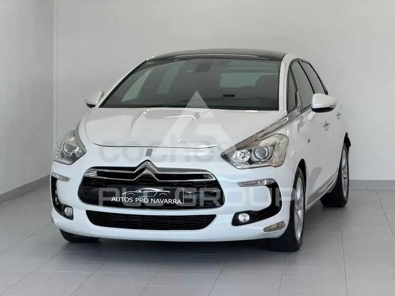 2013 Citroen DS5