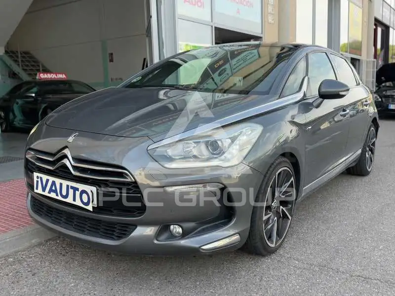 2013 Citroen DS5