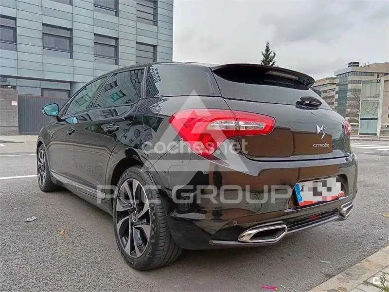 2013 Citroen DS5
