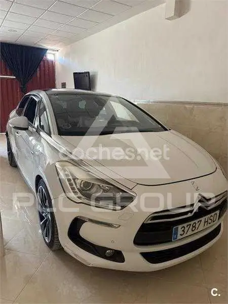 2013 Citroen DS5