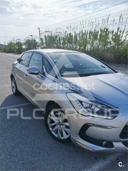 2013 Citroen DS5