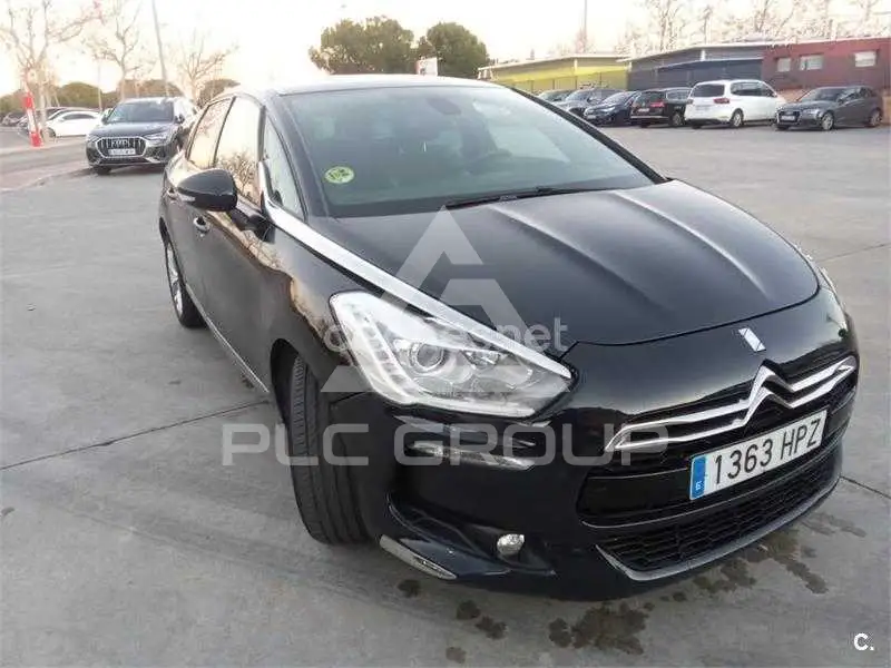 2013 Citroen DS5