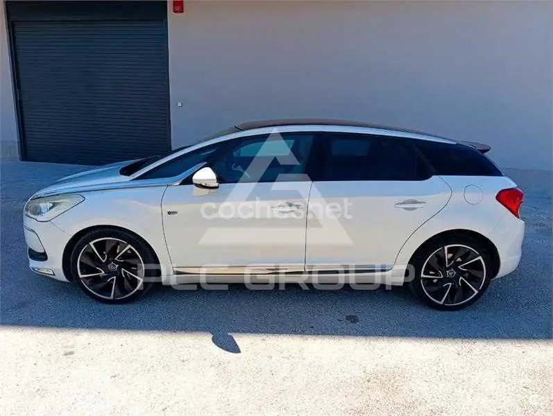 2013 Citroen DS5