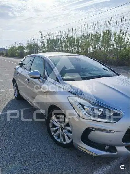 2013 Citroen DS5