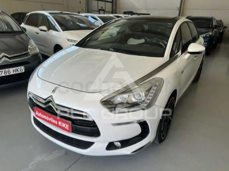 2013 Citroen DS5