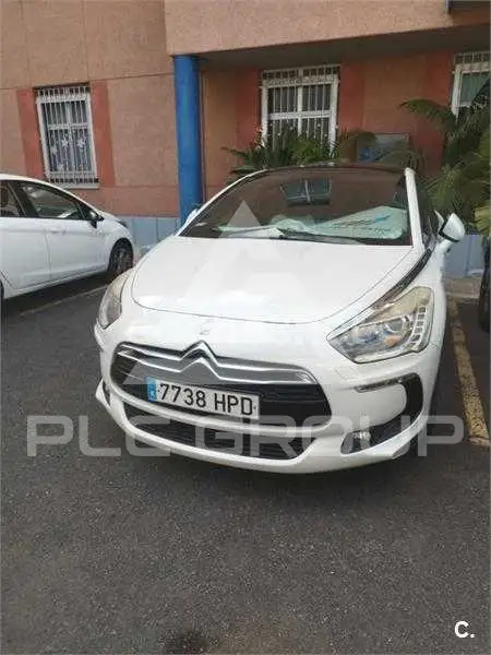 2013 Citroen DS5