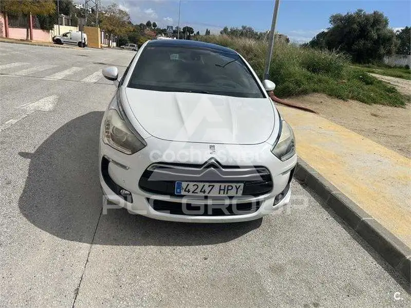 2013 Citroen DS5