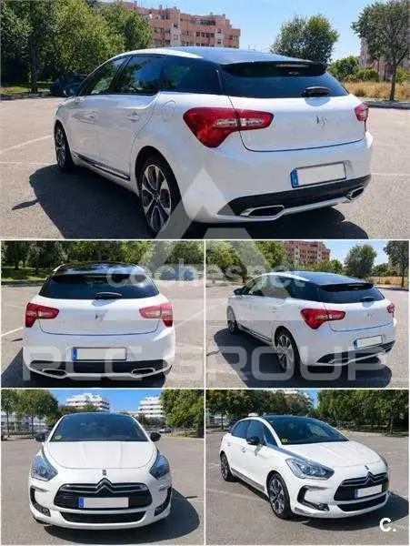 2013 Citroen DS5