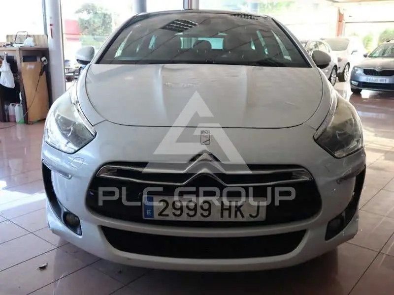 2013 Citroen DS5