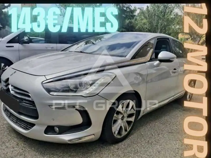 2013 Citroen DS5