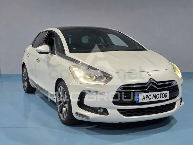2013 Citroen DS5