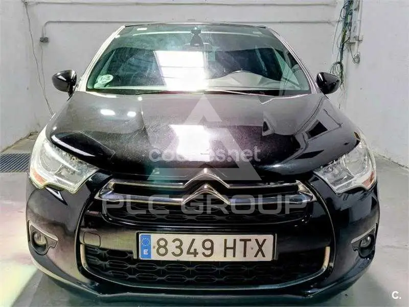 2013 Citroen DS4