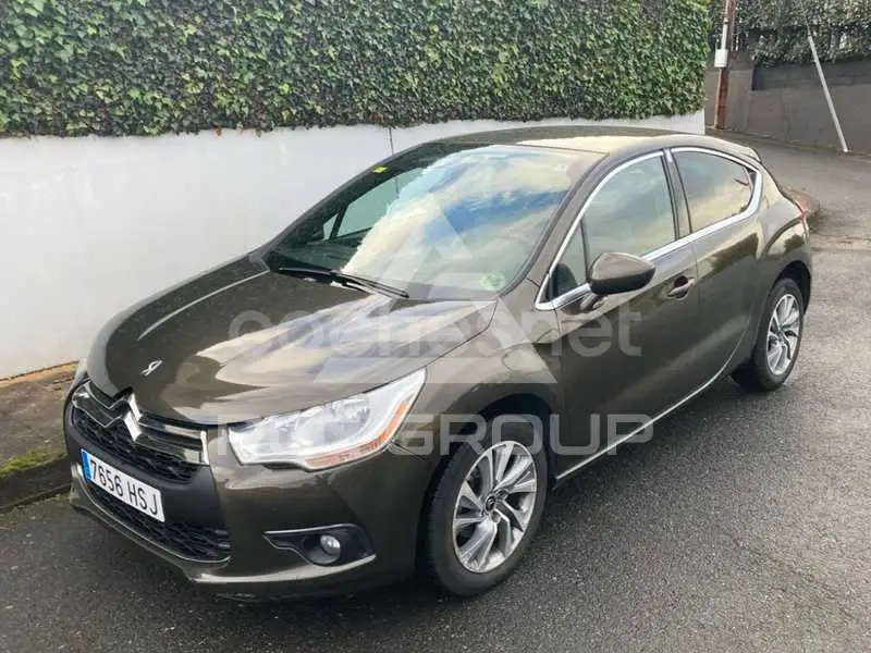 2013 Citroen DS4