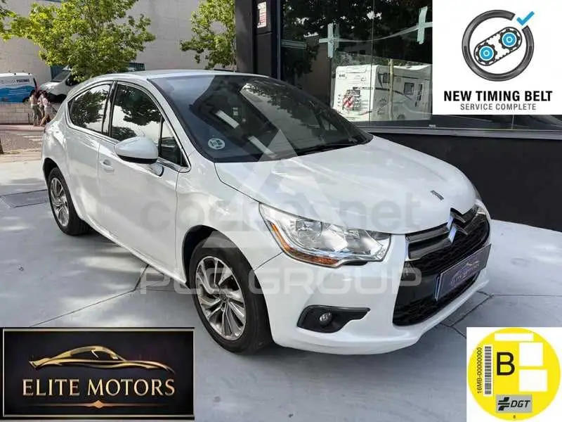 2013 Citroen DS4