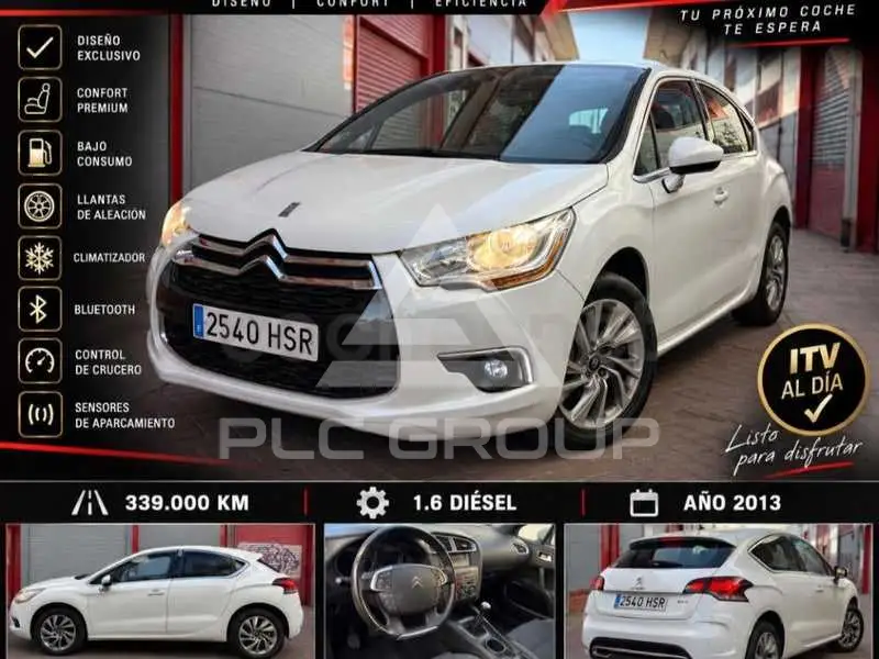 2013 Citroen DS4