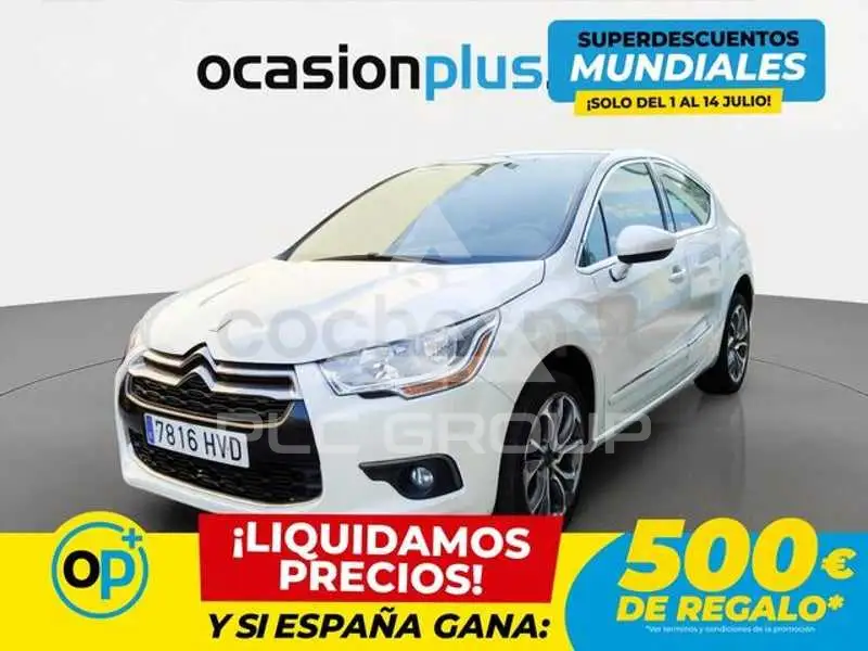 2013 Citroen DS4