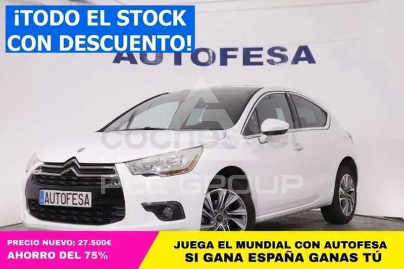 2013 Citroen DS4