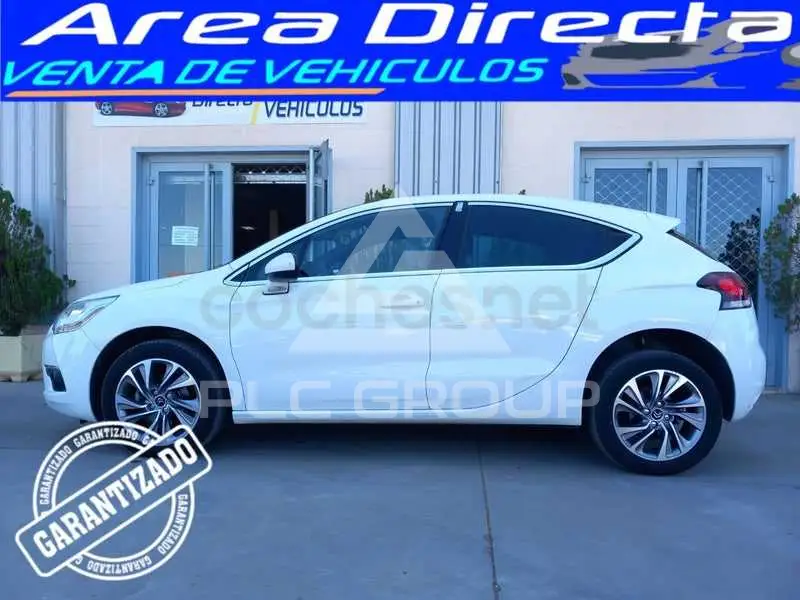 2013 Citroen DS4