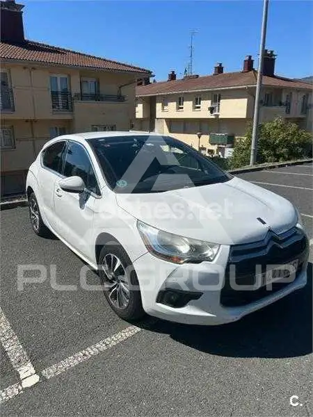 2013 Citroen DS4