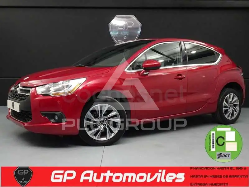 2013 Citroen DS4