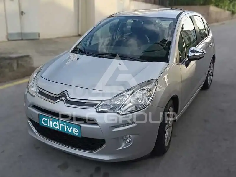 2013 Citroen C3