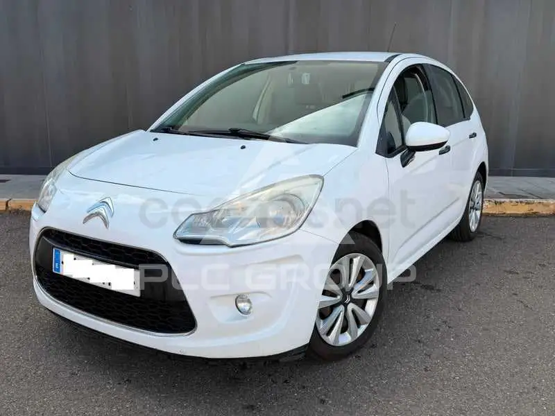 2013 Citroen C3