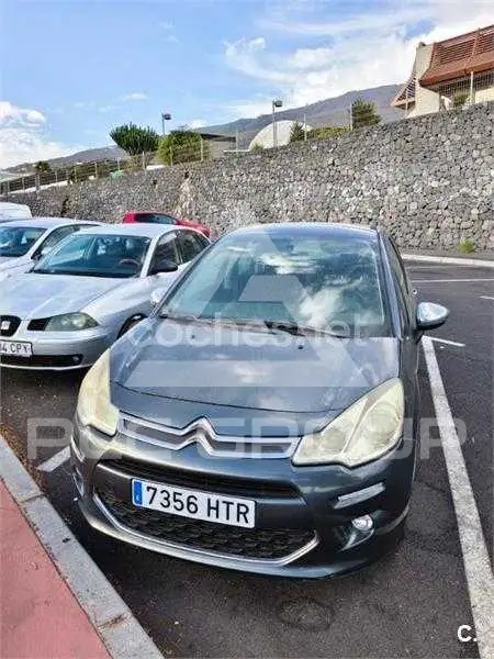2013 Citroen C3