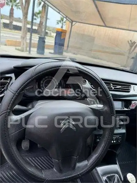 2013 Citroen C3