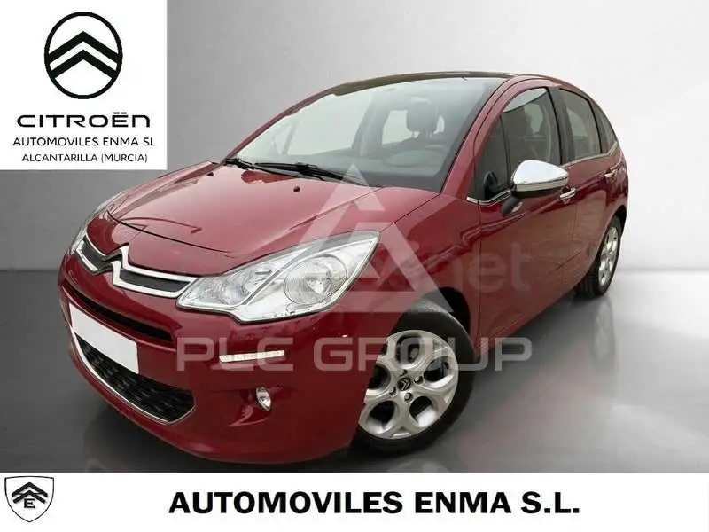 2013 Citroen C3