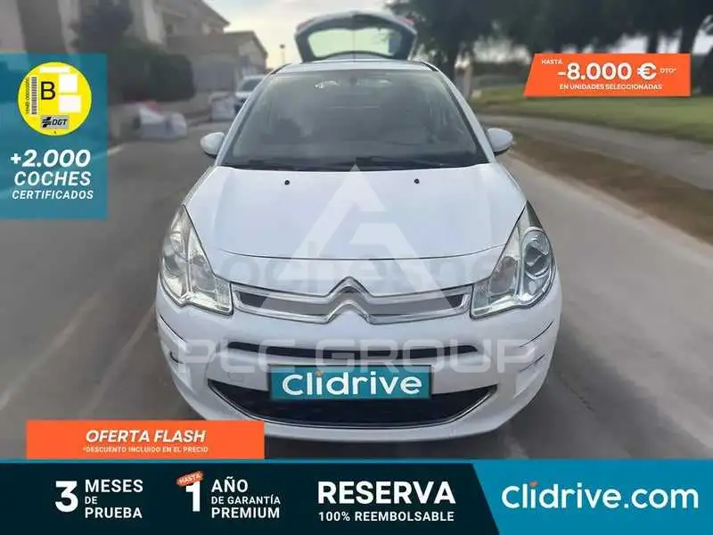 2013 Citroen C3