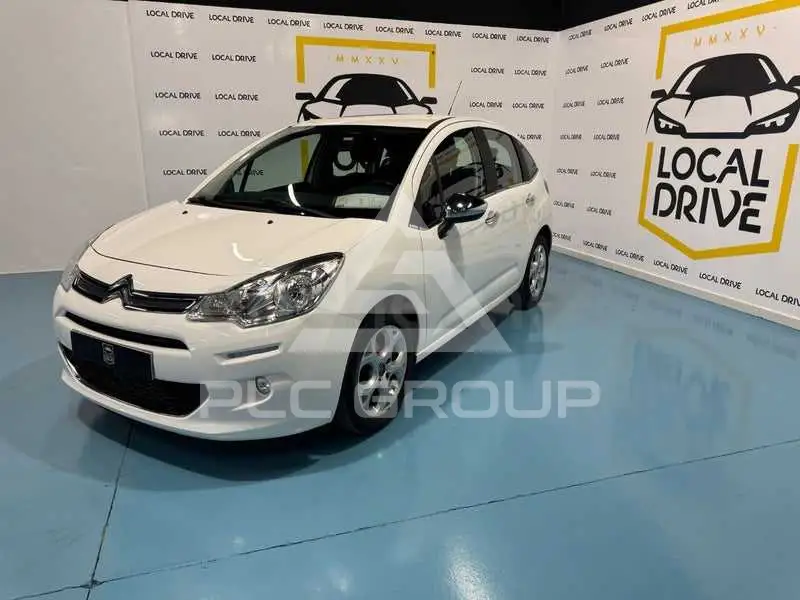 2013 Citroen C3