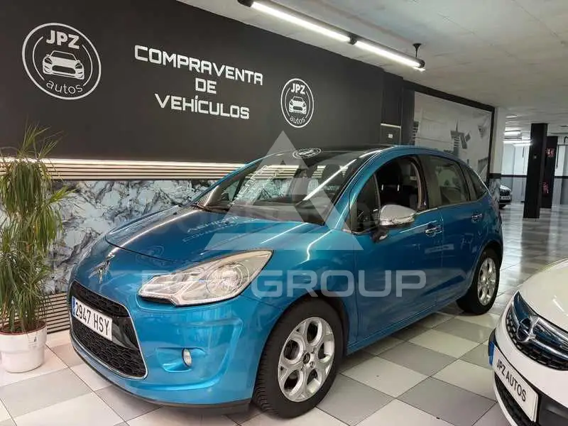2013 Citroen C3