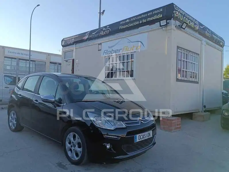 2013 Citroen C3