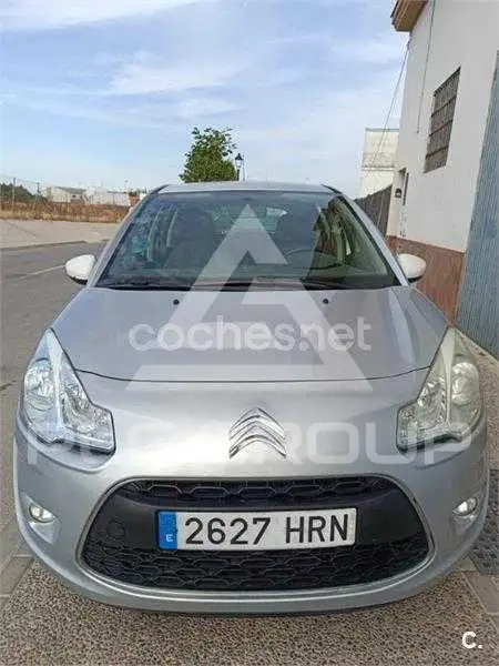 2013 Citroen C3