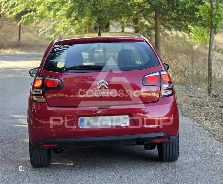 2013 Citroen C3