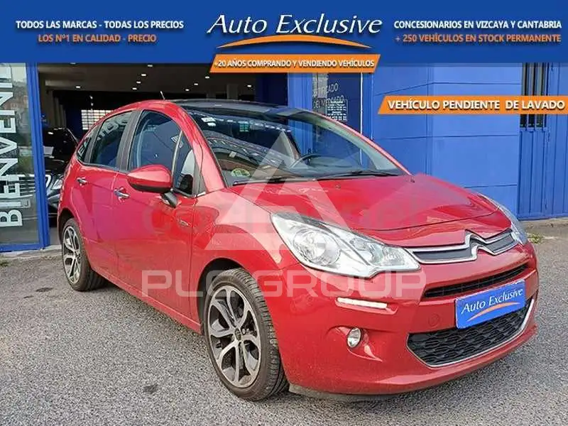 2013 Citroen C3