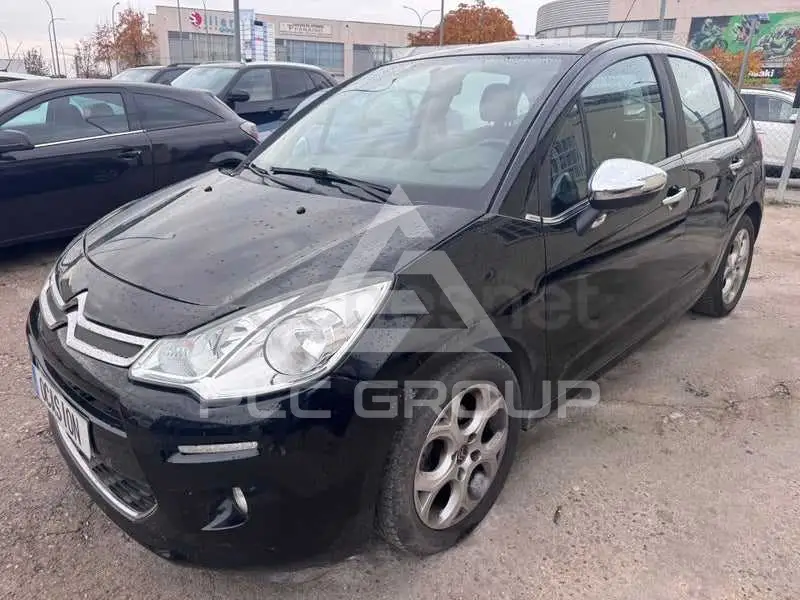 2013 Citroen C3