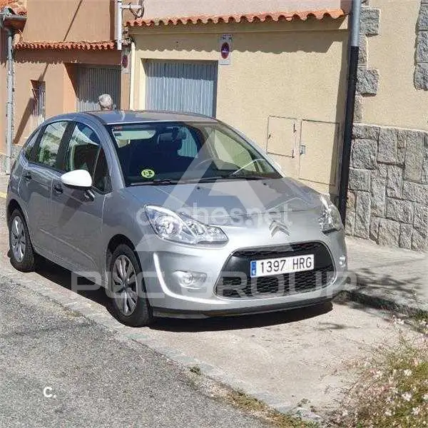 2013 Citroen C3