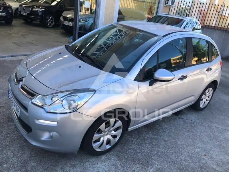 2013 Citroen C3