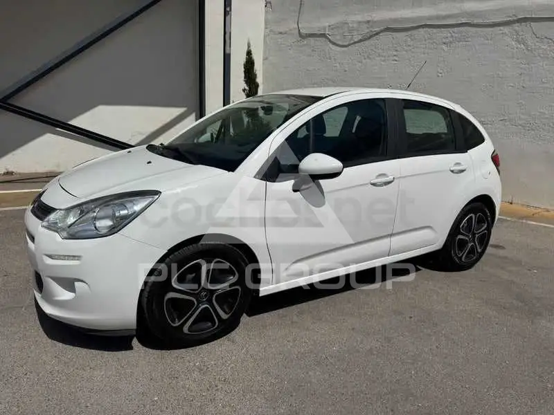 2013 Citroen C3