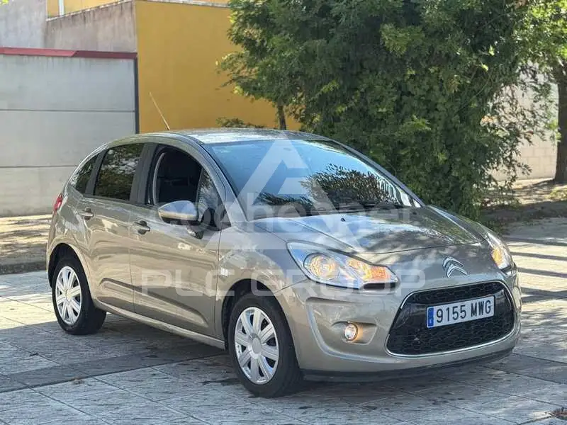 2013 Citroen C3